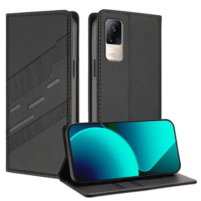 Cartera multifuncional con relieve y funda de cuero estilo retro para teléfono, For Xiaomi 13 5G, For Xiaomi 12 Pro / 12S Pro, For Xiaomi 12 5G / 12X 5G / 12S 5G, For Xiaomi 12 Lite, For Xiaomi Civi / Civi 1S, For Xiaomi Poco M4 Pro 4G                 ...