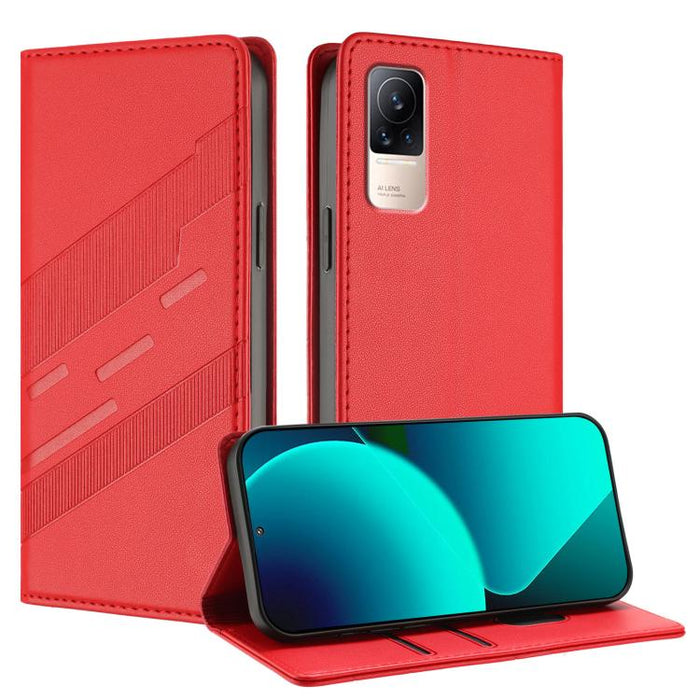 Cartera multifuncional con relieve y funda de cuero estilo retro para teléfono, For Xiaomi 13 5G, For Xiaomi 12 Pro / 12S Pro, For Xiaomi 12 5G / 12X 5G / 12S 5G, For Xiaomi 12 Lite, For Xiaomi Civi / Civi 1S, For Xiaomi Poco M4 Pro 4G                 ...