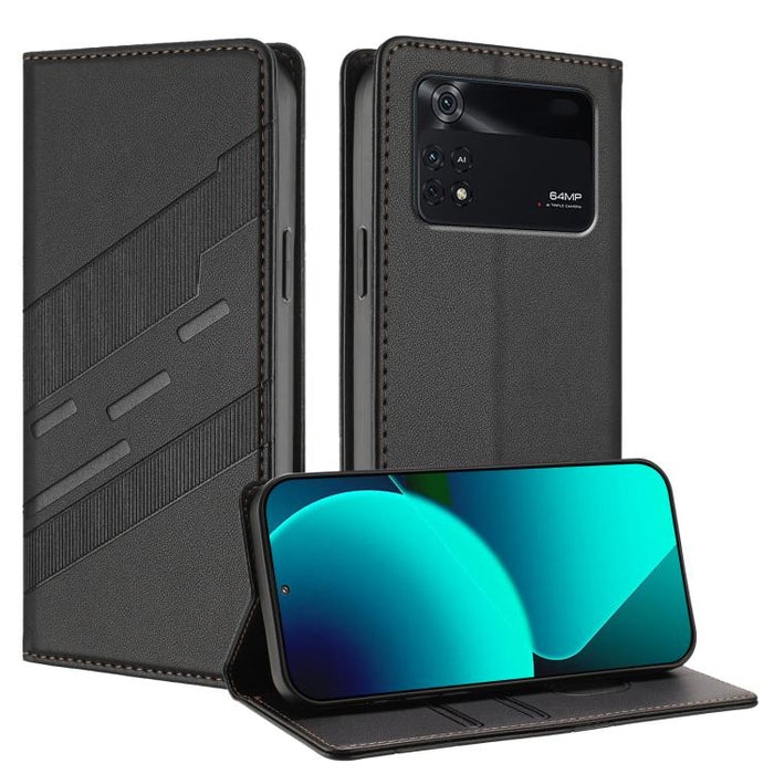 Cartera multifuncional con relieve y funda de cuero estilo retro para teléfono, For Xiaomi 13 5G, For Xiaomi 12 Pro / 12S Pro, For Xiaomi 12 5G / 12X 5G / 12S 5G, For Xiaomi 12 Lite, For Xiaomi Civi / Civi 1S, For Xiaomi Poco M4 Pro 4G                 ...
