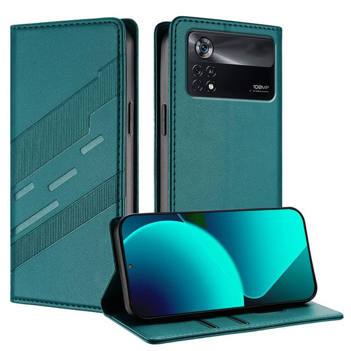 Cartera multifuncional con relieve y funda de cuero estilo retro para teléfono, For Xiaomi 13 5G, For Xiaomi 12 Pro / 12S Pro, For Xiaomi 12 5G / 12X 5G / 12S 5G, For Xiaomi 12 Lite, For Xiaomi Civi / Civi 1S, For Xiaomi Poco M4 Pro 4G                 ...