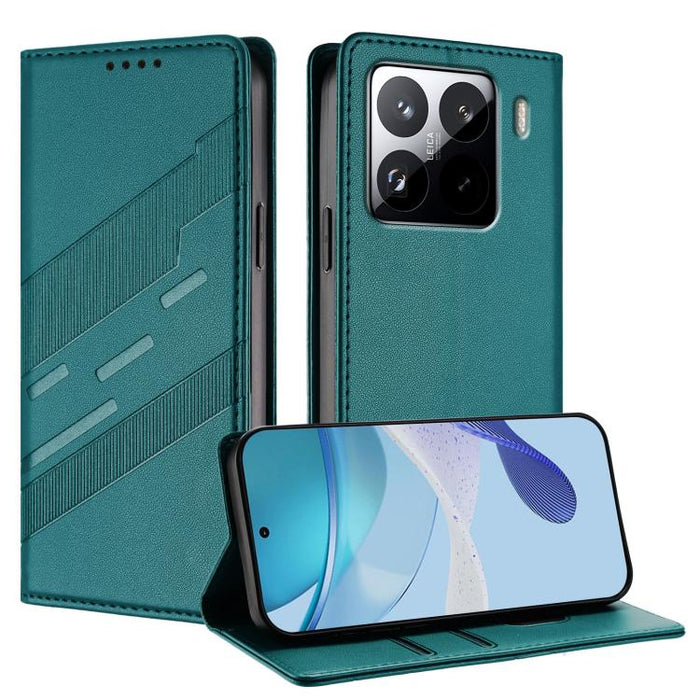 Cartera multifuncional con relieve y funda de cuero estilo retro para teléfono, For Xiaomi 15S Pro, For Xiaomi 15 Ultra, For Xiaomi 15 Pro, For Xiaomi 15, For Xiaomi 14T Pro 5G Global, For Xiaomi 14T 5G Global, For Xiaomi 14 Ultra 5G Global            ...