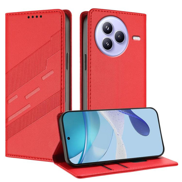 Cartera multifuncional con relieve y funda de cuero estilo retro para teléfono, For Xiaomi 17 Max 5G, For Xiaomi 17T Pro 5G, For Xiaomi 17T 5G, For Xiaomi 17 Ultra, For Xiaomi 17 Pro Max, For Xiaomi 17 Pro, For Xiaomi 17, For Xiaomi Poco M7 4G 169mm   ...