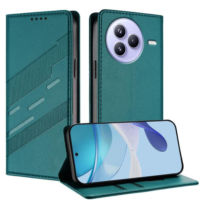 Cartera multifuncional con relieve y funda de cuero estilo retro para teléfono, For Xiaomi 17 Max 5G, For Xiaomi 17T Pro 5G, For Xiaomi 17T 5G, For Xiaomi 17 Ultra, For Xiaomi 17 Pro Max, For Xiaomi 17 Pro, For Xiaomi 17, For Xiaomi Poco M7 4G 169mm   ...