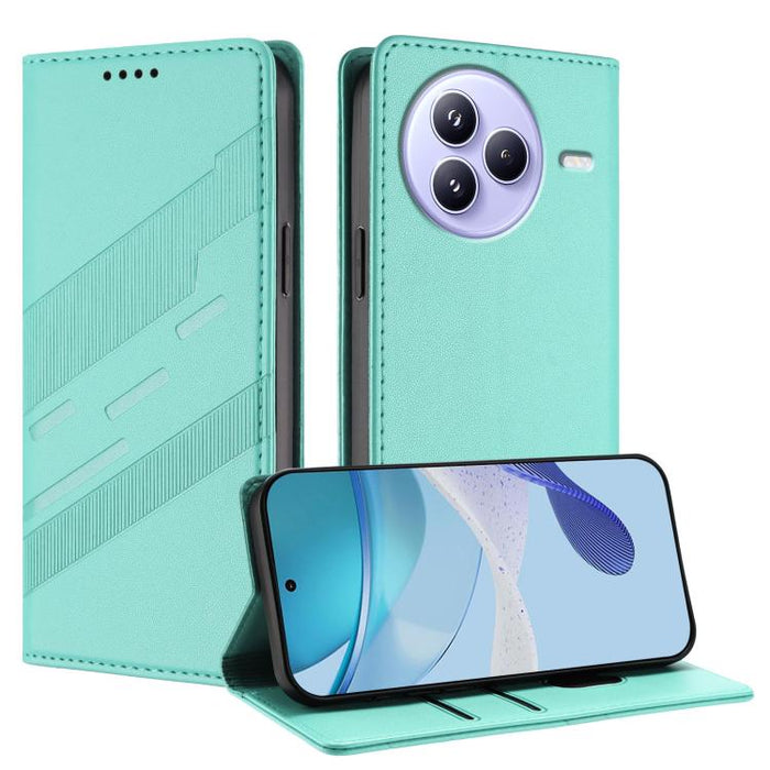 Cartera multifuncional con relieve y funda de cuero estilo retro para teléfono, For Xiaomi 17 Max 5G, For Xiaomi 17T Pro 5G, For Xiaomi 17T 5G, For Xiaomi 17 Ultra, For Xiaomi 17 Pro Max, For Xiaomi 17 Pro, For Xiaomi 17, For Xiaomi Poco M7 4G 169mm   ...