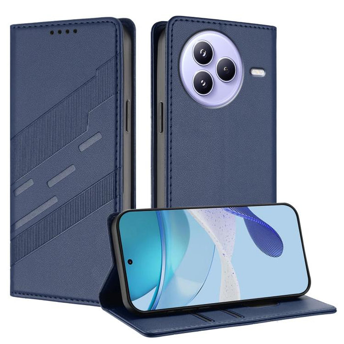 Cartera multifuncional con relieve y funda de cuero estilo retro para teléfono, For Xiaomi 17 Max 5G, For Xiaomi 17T Pro 5G, For Xiaomi 17T 5G, For Xiaomi 17 Ultra, For Xiaomi 17 Pro Max, For Xiaomi 17 Pro, For Xiaomi 17, For Xiaomi Poco M7 4G 169mm   ...