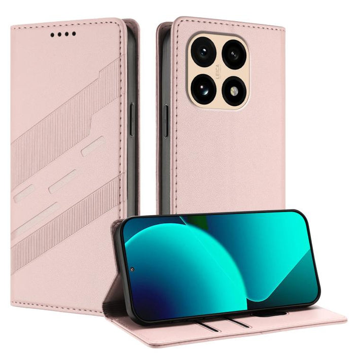 Cartera multifuncional con relieve y funda de cuero estilo retro para teléfono, For Xiaomi 17 Max 5G, For Xiaomi 17T Pro 5G, For Xiaomi 17T 5G, For Xiaomi 17 Ultra, For Xiaomi 17 Pro Max, For Xiaomi 17 Pro, For Xiaomi 17, For Xiaomi Poco M7 4G 169mm   ...