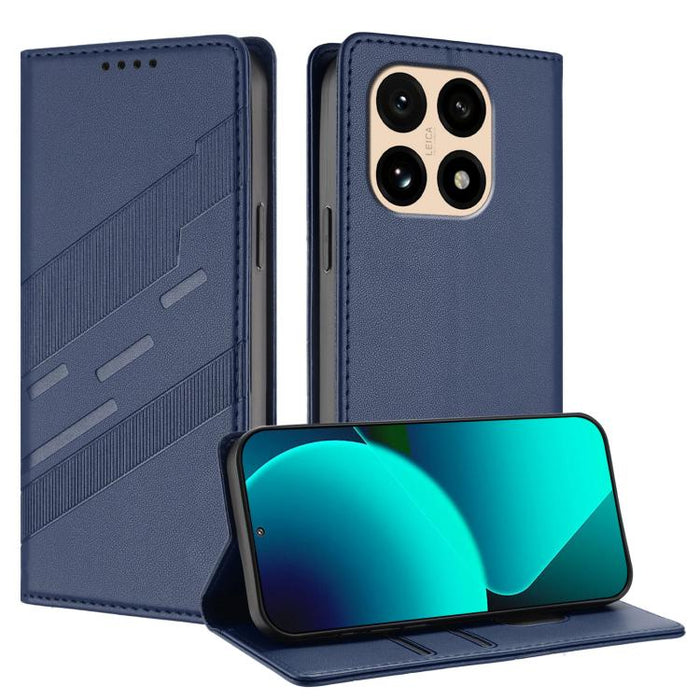 Cartera multifuncional con relieve y funda de cuero estilo retro para teléfono, For Xiaomi 17 Max 5G, For Xiaomi 17T Pro 5G, For Xiaomi 17T 5G, For Xiaomi 17 Ultra, For Xiaomi 17 Pro Max, For Xiaomi 17 Pro, For Xiaomi 17, For Xiaomi Poco M7 4G 169mm   ...