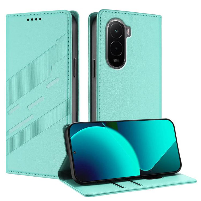 Cartera multifuncional con relieve y funda de cuero estilo retro para teléfono, For Xiaomi 17 Max 5G, For Xiaomi 17T Pro 5G, For Xiaomi 17T 5G, For Xiaomi 17 Ultra, For Xiaomi 17 Pro Max, For Xiaomi 17 Pro, For Xiaomi 17, For Xiaomi Poco M7 4G 169mm   ...