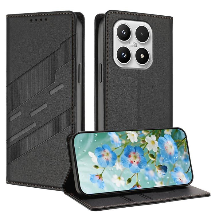 Cartera multifuncional con relieve y funda de cuero estilo retro para teléfono, For Xiaomi 17 Max 5G, For Xiaomi 17T Pro 5G, For Xiaomi 17T 5G, For Xiaomi 17 Ultra, For Xiaomi 17 Pro Max, For Xiaomi 17 Pro, For Xiaomi 17, For Xiaomi Poco M7 4G 169mm   ...