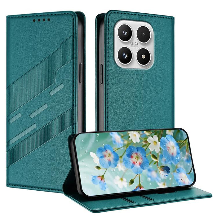 Cartera multifuncional con relieve y funda de cuero estilo retro para teléfono, For Xiaomi 17 Max 5G, For Xiaomi 17T Pro 5G, For Xiaomi 17T 5G, For Xiaomi 17 Ultra, For Xiaomi 17 Pro Max, For Xiaomi 17 Pro, For Xiaomi 17, For Xiaomi Poco M7 4G 169mm   ...