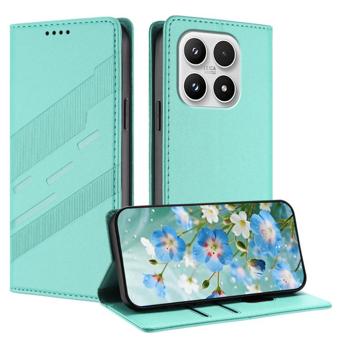 Cartera multifuncional con relieve y funda de cuero estilo retro para teléfono, For Xiaomi 17 Max 5G, For Xiaomi 17T Pro 5G, For Xiaomi 17T 5G, For Xiaomi 17 Ultra, For Xiaomi 17 Pro Max, For Xiaomi 17 Pro, For Xiaomi 17, For Xiaomi Poco M7 4G 169mm   ...