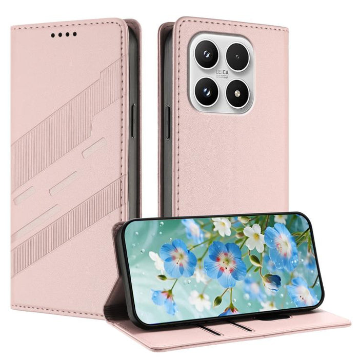 Cartera multifuncional con relieve y funda de cuero estilo retro para teléfono, For Xiaomi 17 Max 5G, For Xiaomi 17T Pro 5G, For Xiaomi 17T 5G, For Xiaomi 17 Ultra, For Xiaomi 17 Pro Max, For Xiaomi 17 Pro, For Xiaomi 17, For Xiaomi Poco M7 4G 169mm   ...
