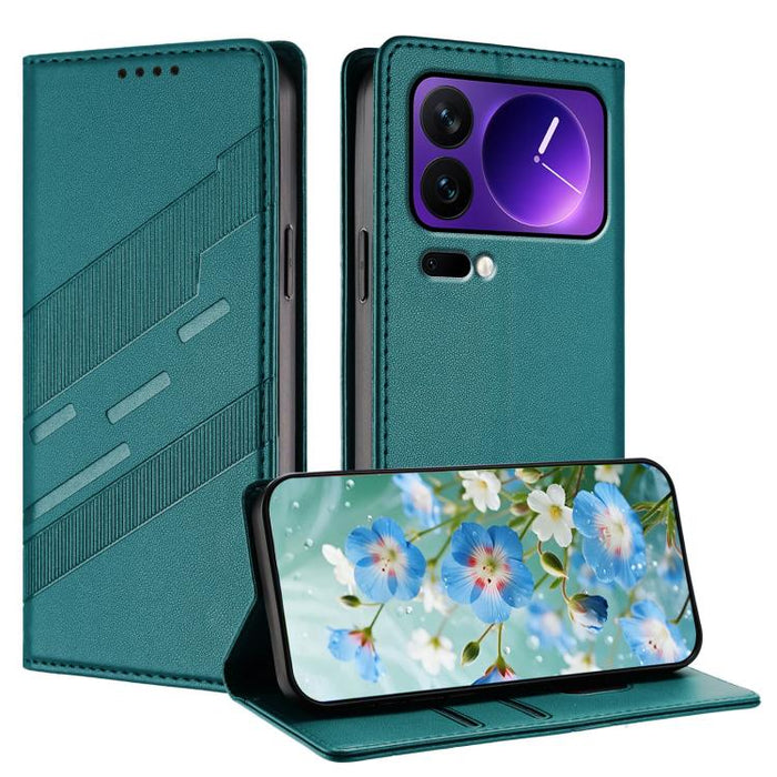 Cartera multifuncional con relieve y funda de cuero estilo retro para teléfono, For Xiaomi 17 Max 5G, For Xiaomi 17T Pro 5G, For Xiaomi 17T 5G, For Xiaomi 17 Ultra, For Xiaomi 17 Pro Max, For Xiaomi 17 Pro, For Xiaomi 17, For Xiaomi Poco M7 4G 169mm   ...