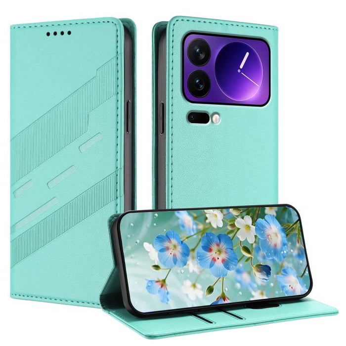Cartera multifuncional con relieve y funda de cuero estilo retro para teléfono, For Xiaomi 17 Max 5G, For Xiaomi 17T Pro 5G, For Xiaomi 17T 5G, For Xiaomi 17 Ultra, For Xiaomi 17 Pro Max, For Xiaomi 17 Pro, For Xiaomi 17, For Xiaomi Poco M7 4G 169mm   ...