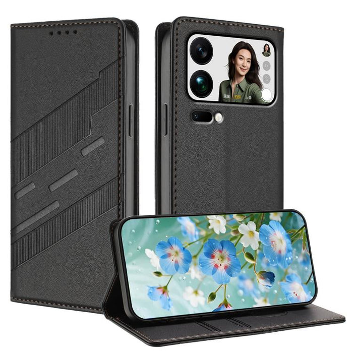 Cartera multifuncional con relieve y funda de cuero estilo retro para teléfono, For Xiaomi 17 Max 5G, For Xiaomi 17T Pro 5G, For Xiaomi 17T 5G, For Xiaomi 17 Ultra, For Xiaomi 17 Pro Max, For Xiaomi 17 Pro, For Xiaomi 17, For Xiaomi Poco M7 4G 169mm   ...