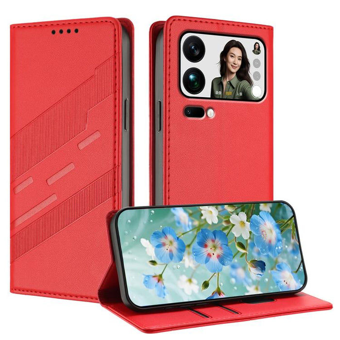 Cartera multifuncional con relieve y funda de cuero estilo retro para teléfono, For Xiaomi 17 Max 5G, For Xiaomi 17T Pro 5G, For Xiaomi 17T 5G, For Xiaomi 17 Ultra, For Xiaomi 17 Pro Max, For Xiaomi 17 Pro, For Xiaomi 17, For Xiaomi Poco M7 4G 169mm   ...