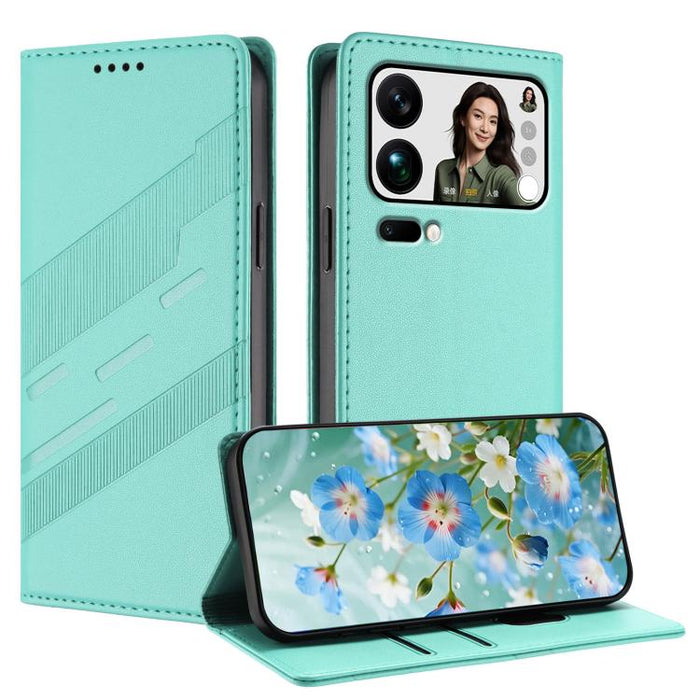 Cartera multifuncional con relieve y funda de cuero estilo retro para teléfono, For Xiaomi 17 Max 5G, For Xiaomi 17T Pro 5G, For Xiaomi 17T 5G, For Xiaomi 17 Ultra, For Xiaomi 17 Pro Max, For Xiaomi 17 Pro, For Xiaomi 17, For Xiaomi Poco M7 4G 169mm   ...