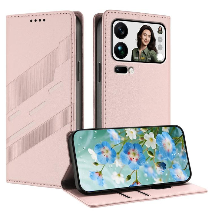 Cartera multifuncional con relieve y funda de cuero estilo retro para teléfono, For Xiaomi 17 Max 5G, For Xiaomi 17T Pro 5G, For Xiaomi 17T 5G, For Xiaomi 17 Ultra, For Xiaomi 17 Pro Max, For Xiaomi 17 Pro, For Xiaomi 17, For Xiaomi Poco M7 4G 169mm   ...