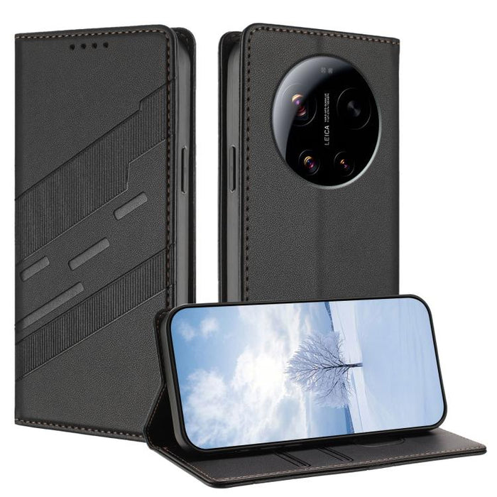 Cartera multifuncional con relieve y funda de cuero estilo retro para teléfono, For Xiaomi 17 Max 5G, For Xiaomi 17T Pro 5G, For Xiaomi 17T 5G, For Xiaomi 17 Ultra, For Xiaomi 17 Pro Max, For Xiaomi 17 Pro, For Xiaomi 17, For Xiaomi Poco M7 4G 169mm   ...