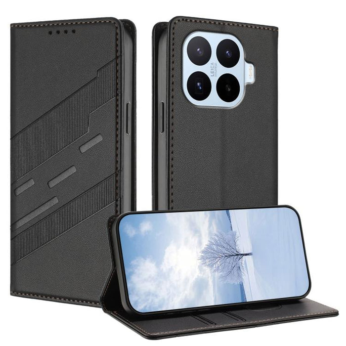 Cartera multifuncional con relieve y funda de cuero estilo retro para teléfono, For Xiaomi 17 Max 5G, For Xiaomi 17T Pro 5G, For Xiaomi 17T 5G, For Xiaomi 17 Ultra, For Xiaomi 17 Pro Max, For Xiaomi 17 Pro, For Xiaomi 17, For Xiaomi Poco M7 4G 169mm   ...