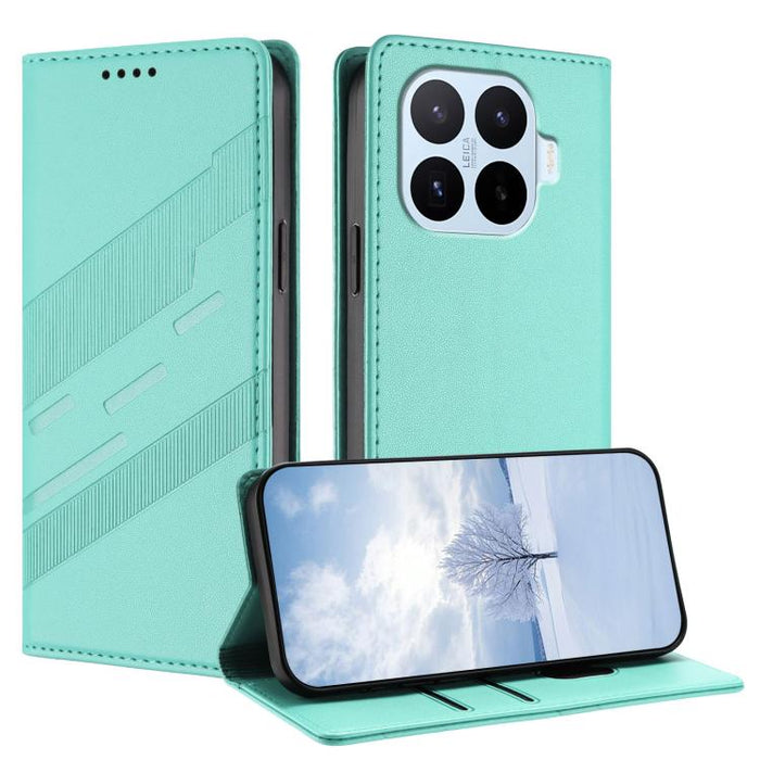 Cartera multifuncional con relieve y funda de cuero estilo retro para teléfono, For Xiaomi 17 Max 5G, For Xiaomi 17T Pro 5G, For Xiaomi 17T 5G, For Xiaomi 17 Ultra, For Xiaomi 17 Pro Max, For Xiaomi 17 Pro, For Xiaomi 17, For Xiaomi Poco M7 4G 169mm   ...