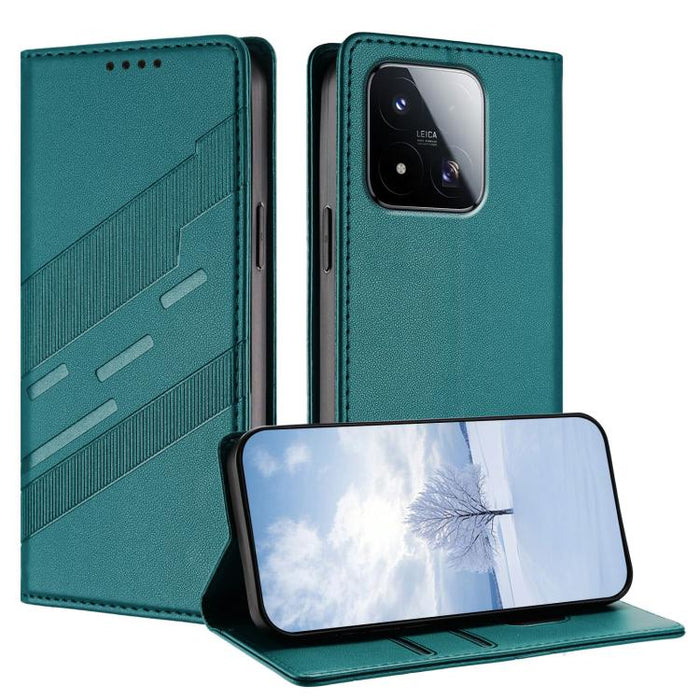 Cartera multifuncional con relieve y funda de cuero estilo retro para teléfono, For Xiaomi 17 Max 5G, For Xiaomi 17T Pro 5G, For Xiaomi 17T 5G, For Xiaomi 17 Ultra, For Xiaomi 17 Pro Max, For Xiaomi 17 Pro, For Xiaomi 17, For Xiaomi Poco M7 4G 169mm   ...