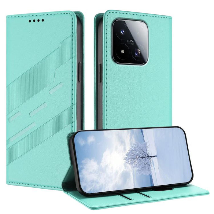 Cartera multifuncional con relieve y funda de cuero estilo retro para teléfono, For Xiaomi 17 Max 5G, For Xiaomi 17T Pro 5G, For Xiaomi 17T 5G, For Xiaomi 17 Ultra, For Xiaomi 17 Pro Max, For Xiaomi 17 Pro, For Xiaomi 17, For Xiaomi Poco M7 4G 169mm   ...