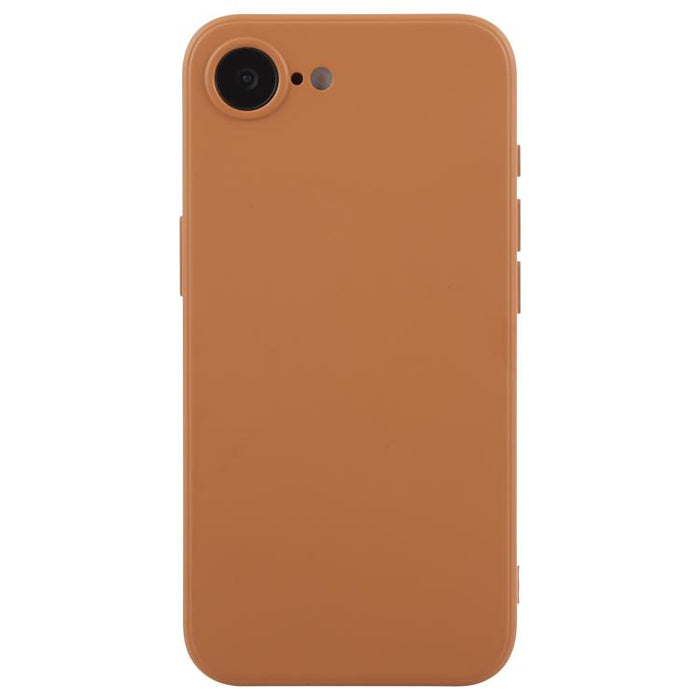 Silicone Phone Case with Wrist Strap, For iPhone 17e / 16e