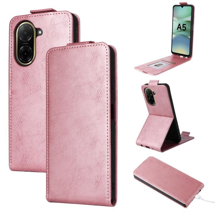 Funda de cuero magnética vertical con tapa abatible y hebilla, For Redmi A7 Pro 171mm / Poco C85x 5G, For Redmi 15a 5G / R70 5G / R70m 5G, For Redmi Turbo 5 Max 5G / Poco X8 Pro Max 5G, For Xiaomi Poco X8 Pro / Redmi Turbo 5                            ...