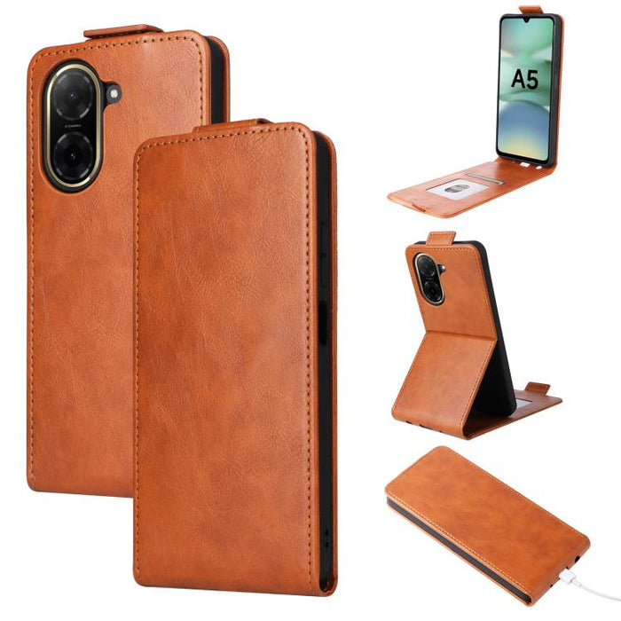 Funda de cuero magnética vertical con tapa abatible y hebilla, For Redmi A7 Pro 171mm / Poco C85x 5G, For Redmi 15a 5G / R70 5G / R70m 5G, For Redmi Turbo 5 Max 5G / Poco X8 Pro Max 5G, For Xiaomi Poco X8 Pro / Redmi Turbo 5                            ...