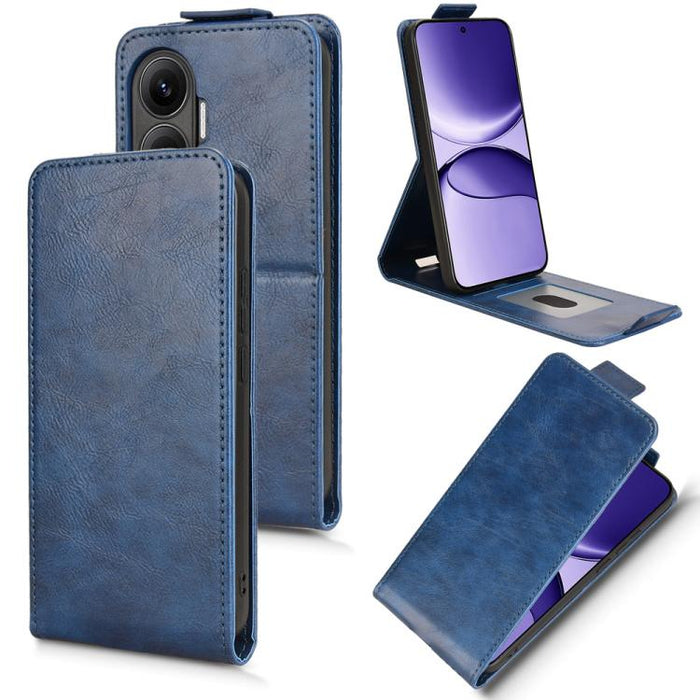 Funda de cuero magnética vertical con tapa abatible y hebilla, For Redmi A7 Pro 171mm / Poco C85x 5G, For Redmi 15a 5G / R70 5G / R70m 5G, For Redmi Turbo 5 Max 5G / Poco X8 Pro Max 5G, For Xiaomi Poco X8 Pro / Redmi Turbo 5                            ...