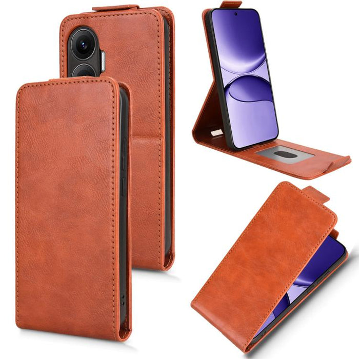 Funda de cuero magnética vertical con tapa abatible y hebilla, For Redmi A7 Pro 171mm / Poco C85x 5G, For Redmi 15a 5G / R70 5G / R70m 5G, For Redmi Turbo 5 Max 5G / Poco X8 Pro Max 5G, For Xiaomi Poco X8 Pro / Redmi Turbo 5                            ...
