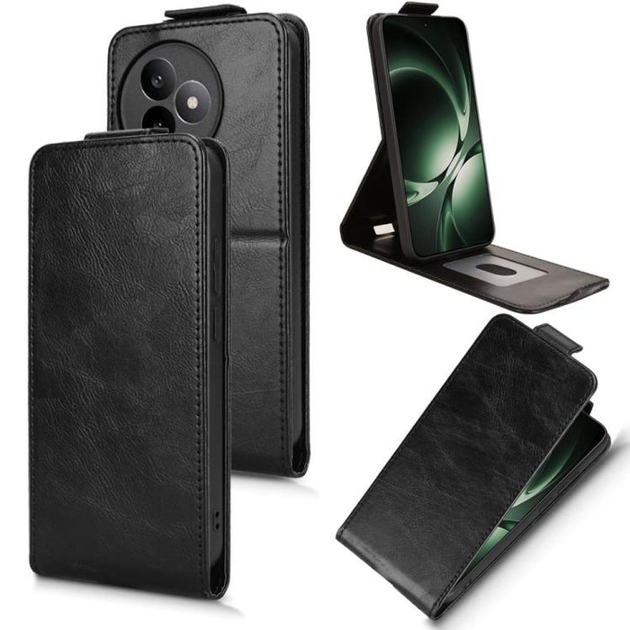 Funda de cuero magnética vertical con tapa abatible y hebilla, For Redmi A7 Pro 171mm / Poco C85x 5G, For Redmi 15a 5G / R70 5G / R70m 5G, For Redmi Turbo 5 Max 5G / Poco X8 Pro Max 5G, For Xiaomi Poco X8 Pro / Redmi Turbo 5                            ...