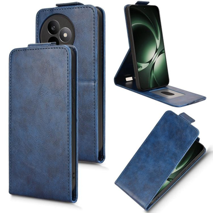 Funda de cuero magnética vertical con tapa abatible y hebilla, For Redmi A7 Pro 171mm / Poco C85x 5G, For Redmi 15a 5G / R70 5G / R70m 5G, For Redmi Turbo 5 Max 5G / Poco X8 Pro Max 5G, For Xiaomi Poco X8 Pro / Redmi Turbo 5                            ...