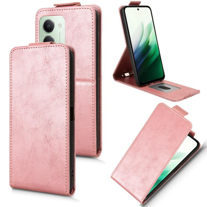 Funda de cuero magnética vertical con tapa abatible y hebilla, For Redmi A7 Pro 171mm / Poco C85x 5G, For Redmi 15a 5G / R70 5G / R70m 5G, For Redmi Turbo 5 Max 5G / Poco X8 Pro Max 5G, For Xiaomi Poco X8 Pro / Redmi Turbo 5                            ...