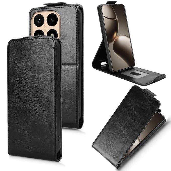 Funda de cuero magnética vertical con tapa abatible y hebilla, For Redmi A7 Pro 171mm / Poco C85x 5G, For Redmi 15a 5G / R70 5G / R70m 5G, For Redmi Turbo 5 Max 5G / Poco X8 Pro Max 5G, For Xiaomi Poco X8 Pro / Redmi Turbo 5                            ...