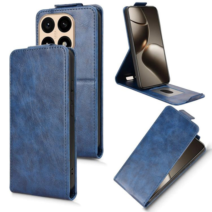 Funda de cuero magnética vertical con tapa abatible y hebilla, For Redmi A7 Pro 171mm / Poco C85x 5G, For Redmi 15a 5G / R70 5G / R70m 5G, For Redmi Turbo 5 Max 5G / Poco X8 Pro Max 5G, For Xiaomi Poco X8 Pro / Redmi Turbo 5                            ...