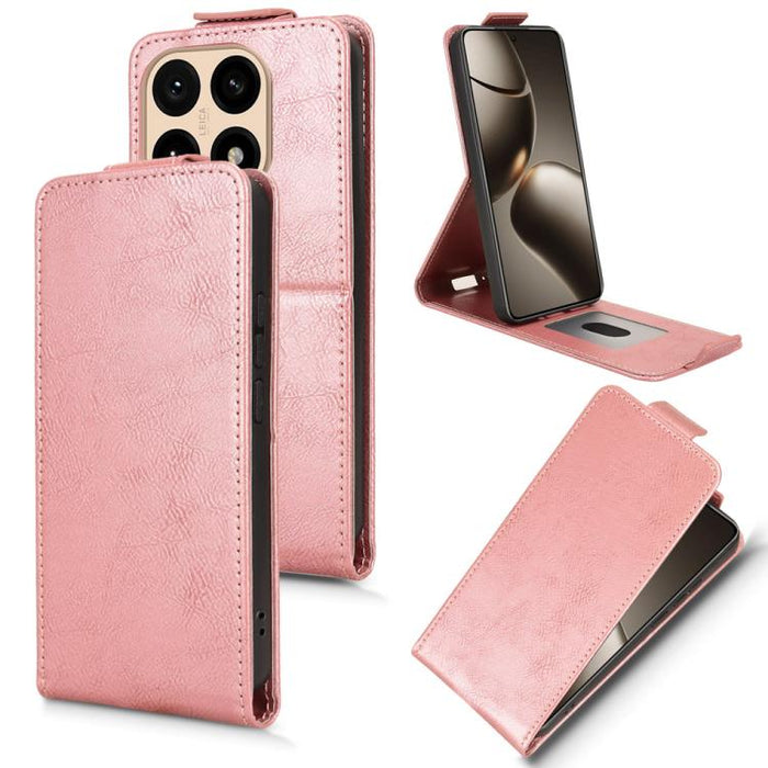 Funda de cuero magnética vertical con tapa abatible y hebilla, For Redmi A7 Pro 171mm / Poco C85x 5G, For Redmi 15a 5G / R70 5G / R70m 5G, For Redmi Turbo 5 Max 5G / Poco X8 Pro Max 5G, For Xiaomi Poco X8 Pro / Redmi Turbo 5                            ...