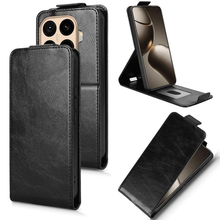 Funda de cuero magnética vertical con tapa abatible y hebilla, For Redmi A7 Pro 171mm / Poco C85x 5G, For Redmi 15a 5G / R70 5G / R70m 5G, For Redmi Turbo 5 Max 5G / Poco X8 Pro Max 5G, For Xiaomi Poco X8 Pro / Redmi Turbo 5                            ...