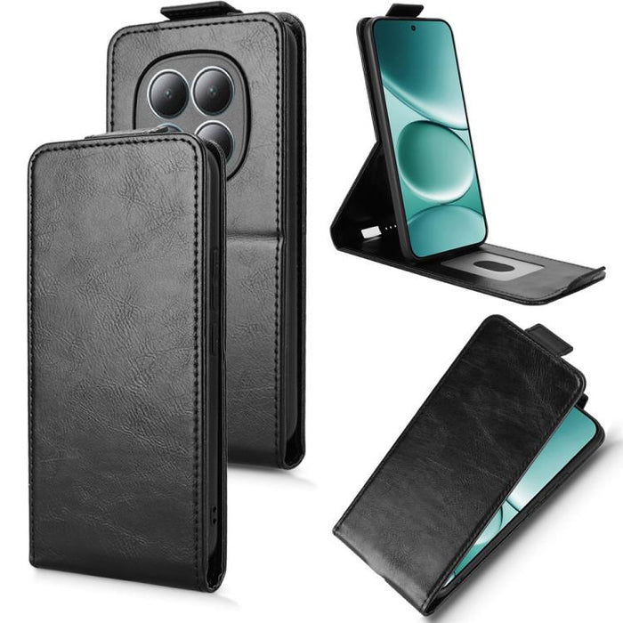 Funda de cuero magnética vertical con tapa abatible y hebilla, For Redmi A7 Pro 171mm / Poco C85x 5G, For Redmi 15a 5G / R70 5G / R70m 5G, For Redmi Turbo 5 Max 5G / Poco X8 Pro Max 5G, For Xiaomi Poco X8 Pro / Redmi Turbo 5                            ...