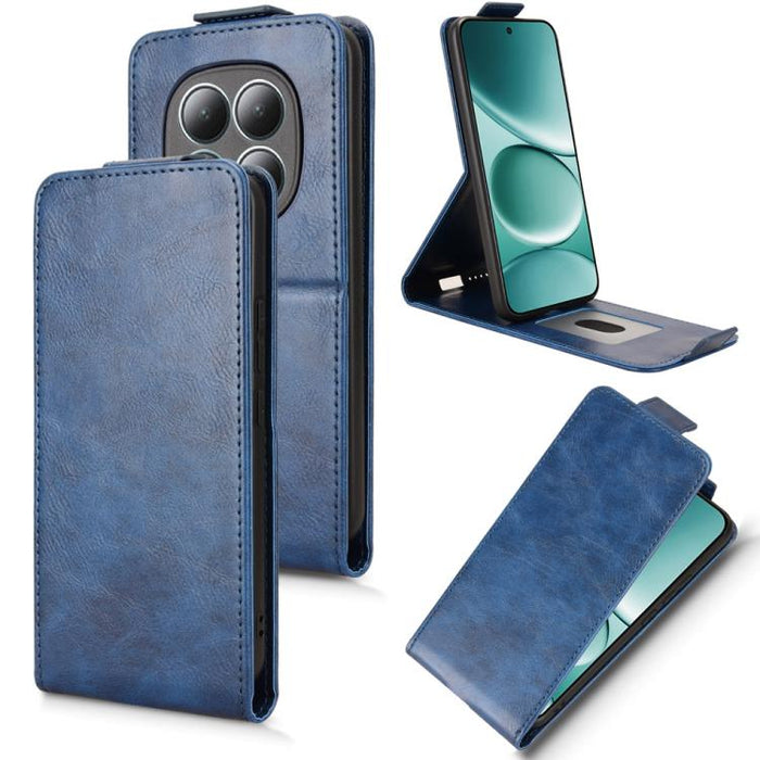 Funda de cuero magnética vertical con tapa abatible y hebilla, For Redmi A7 Pro 171mm / Poco C85x 5G, For Redmi 15a 5G / R70 5G / R70m 5G, For Redmi Turbo 5 Max 5G / Poco X8 Pro Max 5G, For Xiaomi Poco X8 Pro / Redmi Turbo 5                            ...
