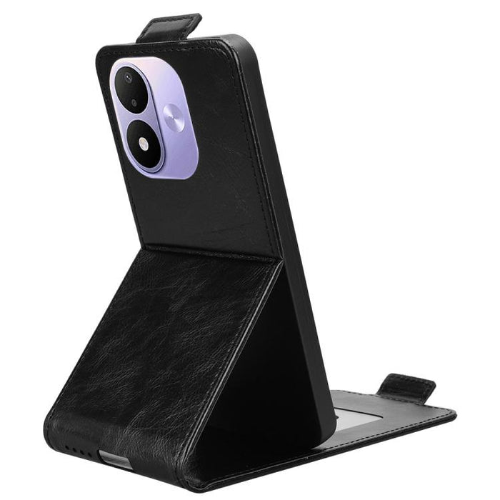 Funda de cuero magnética vertical con tapa abatible y hebilla, For Redmi A7 Pro 171mm / Poco C85x 5G, For Redmi 15a 5G / R70 5G / R70m 5G, For Redmi Turbo 5 Max 5G / Poco X8 Pro Max 5G, For Xiaomi Poco X8 Pro / Redmi Turbo 5                            ...
