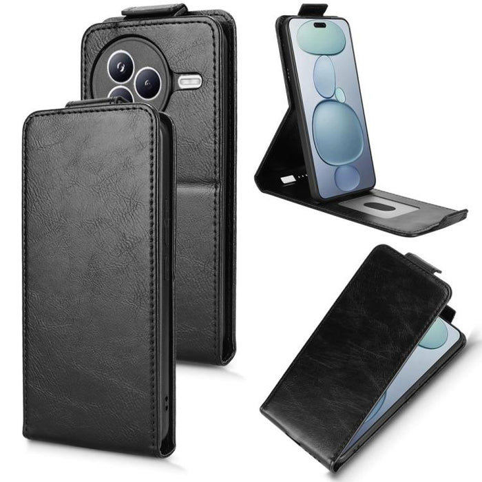 Funda de cuero magnética vertical con tapa abatible y hebilla, For Xiaomi 17 Max 5G, For Xiaomi 17T Pro 5G, For Xiaomi 17T 5G, For Xiaomi 17 Ultra, For Xiaomi Poco M7 4G 171mm, For Xiaomi Civi 5 Pro 5G, For Xiaomi 15 Ultra 5G