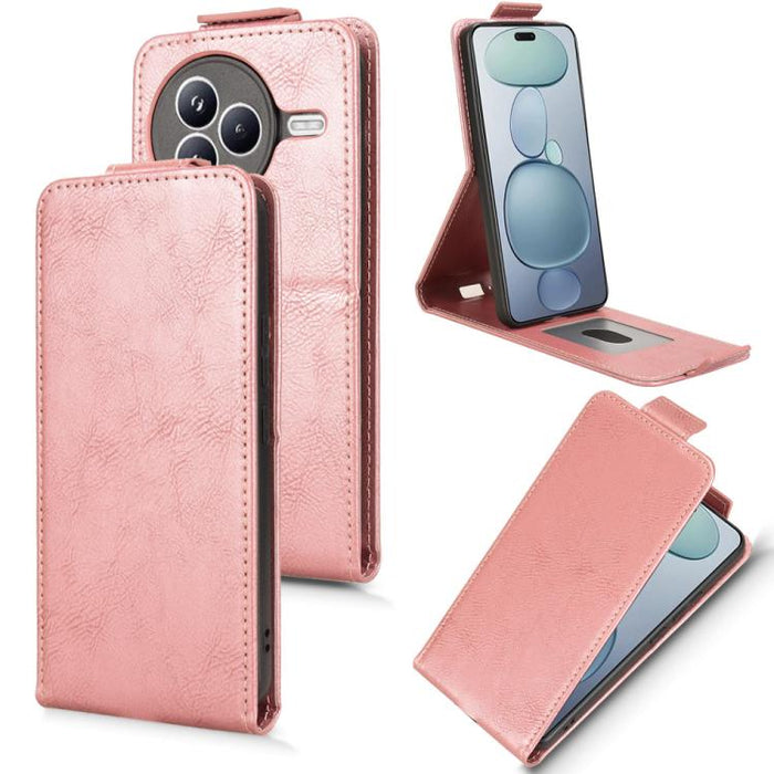 Funda de cuero magnética vertical con tapa abatible y hebilla, For Xiaomi 17 Max 5G, For Xiaomi 17T Pro 5G, For Xiaomi 17T 5G, For Xiaomi 17 Ultra, For Xiaomi Poco M7 4G 171mm, For Xiaomi Civi 5 Pro 5G, For Xiaomi 15 Ultra 5G