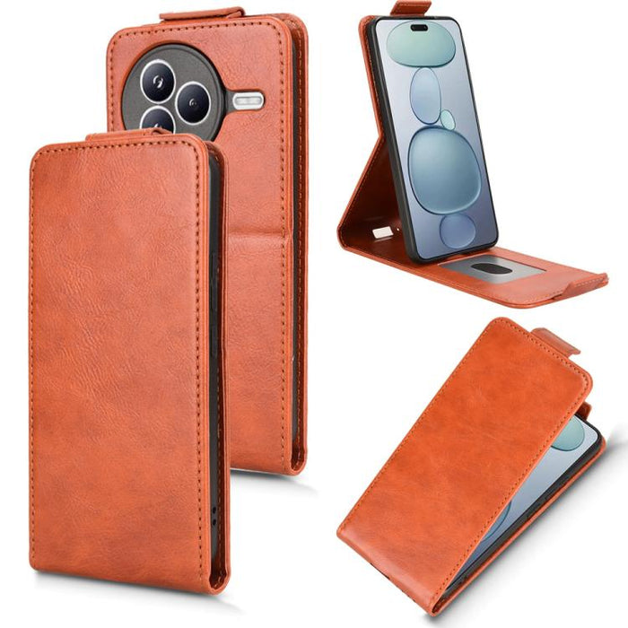 Funda de cuero magnética vertical con tapa abatible y hebilla, For Xiaomi 17 Max 5G, For Xiaomi 17T Pro 5G, For Xiaomi 17T 5G, For Xiaomi 17 Ultra, For Xiaomi Poco M7 4G 171mm, For Xiaomi Civi 5 Pro 5G, For Xiaomi 15 Ultra 5G