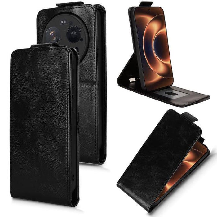 Funda de cuero magnética vertical con tapa abatible y hebilla, For Xiaomi 17 Max 5G, For Xiaomi 17T Pro 5G, For Xiaomi 17T 5G, For Xiaomi 17 Ultra, For Xiaomi Poco M7 4G 171mm, For Xiaomi Civi 5 Pro 5G, For Xiaomi 15 Ultra 5G