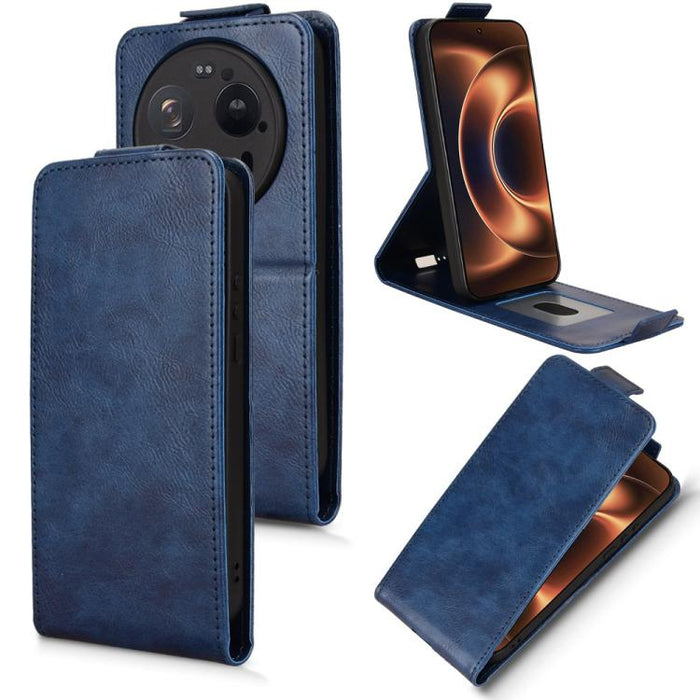 Funda de cuero magnética vertical con tapa abatible y hebilla, For Xiaomi 17 Max 5G, For Xiaomi 17T Pro 5G, For Xiaomi 17T 5G, For Xiaomi 17 Ultra, For Xiaomi Poco M7 4G 171mm, For Xiaomi Civi 5 Pro 5G, For Xiaomi 15 Ultra 5G