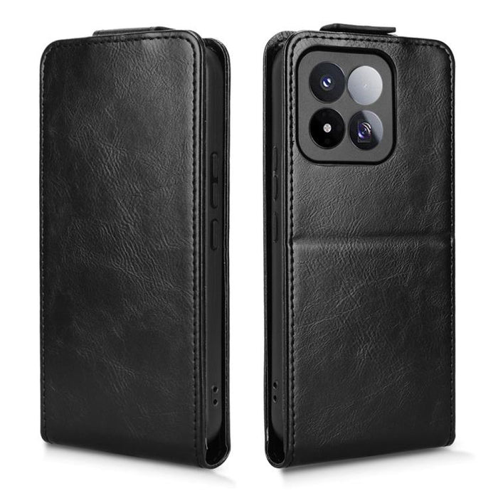 Funda de cuero magnética vertical con tapa abatible y hebilla, For Xiaomi 17 Max 5G, For Xiaomi 17T Pro 5G, For Xiaomi 17T 5G, For Xiaomi 17 Ultra, For Xiaomi Poco M7 4G 171mm, For Xiaomi Civi 5 Pro 5G, For Xiaomi 15 Ultra 5G