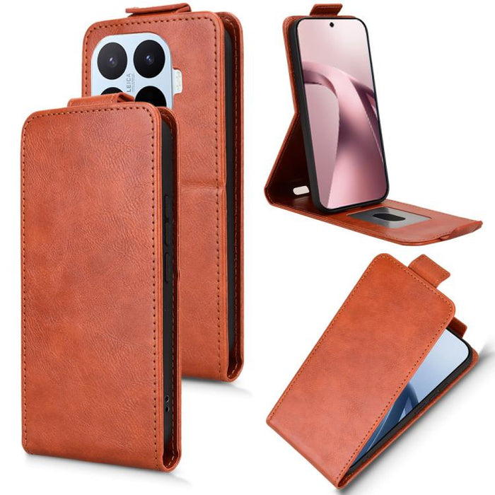 Funda de cuero magnética vertical con tapa abatible y hebilla, For Xiaomi 17 Max 5G, For Xiaomi 17T Pro 5G, For Xiaomi 17T 5G, For Xiaomi 17 Ultra, For Xiaomi Poco M7 4G 171mm, For Xiaomi Civi 5 Pro 5G, For Xiaomi 15 Ultra 5G