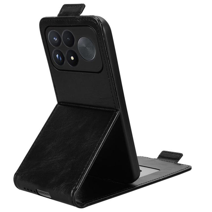Funda de cuero magnética vertical con tapa abatible y hebilla, For Xiaomi 17 Max 5G, For Xiaomi 17T Pro 5G, For Xiaomi 17T 5G, For Xiaomi 17 Ultra, For Xiaomi Poco M7 4G 171mm, For Xiaomi Civi 5 Pro 5G, For Xiaomi 15 Ultra 5G